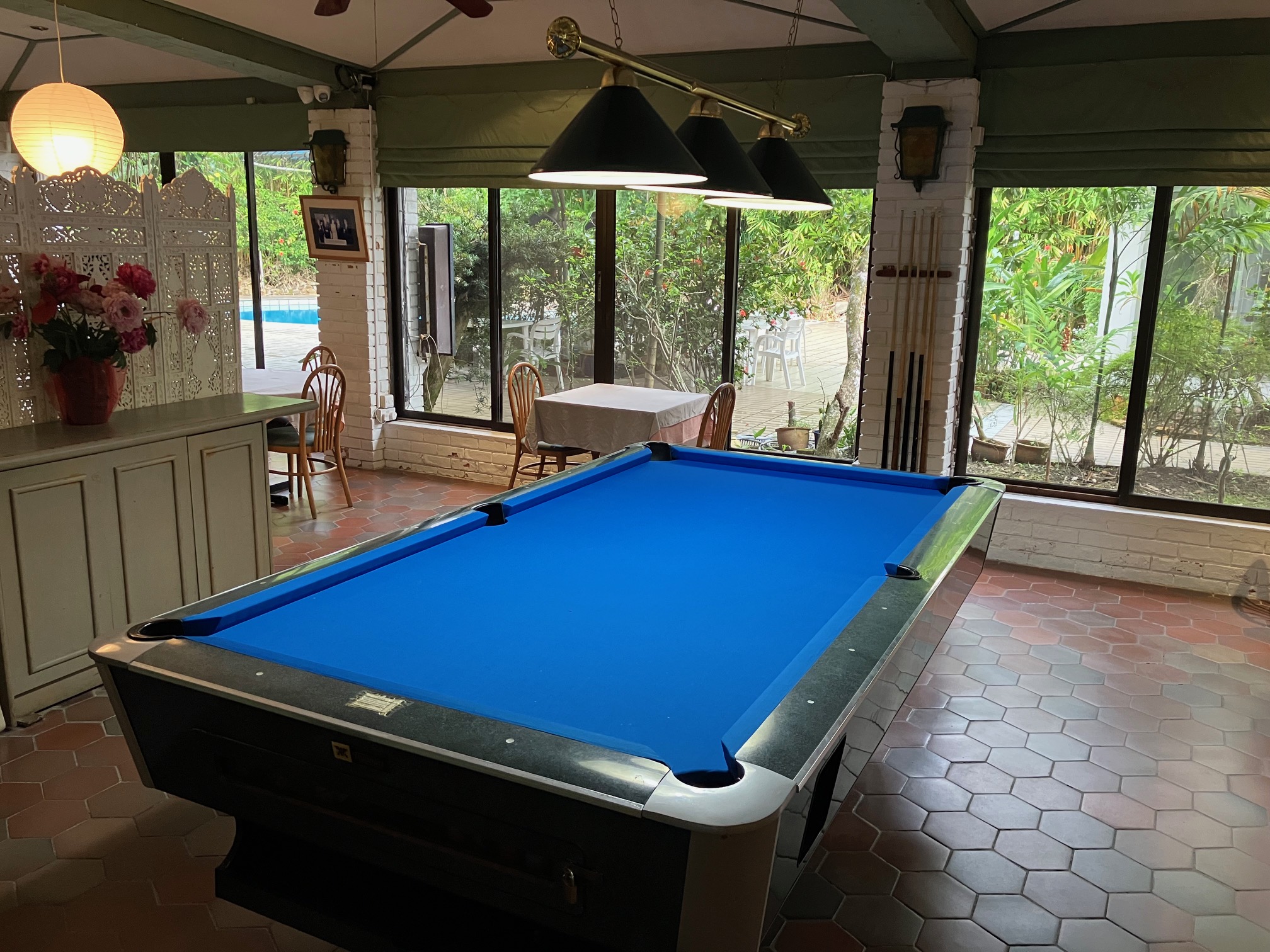 Pool Table